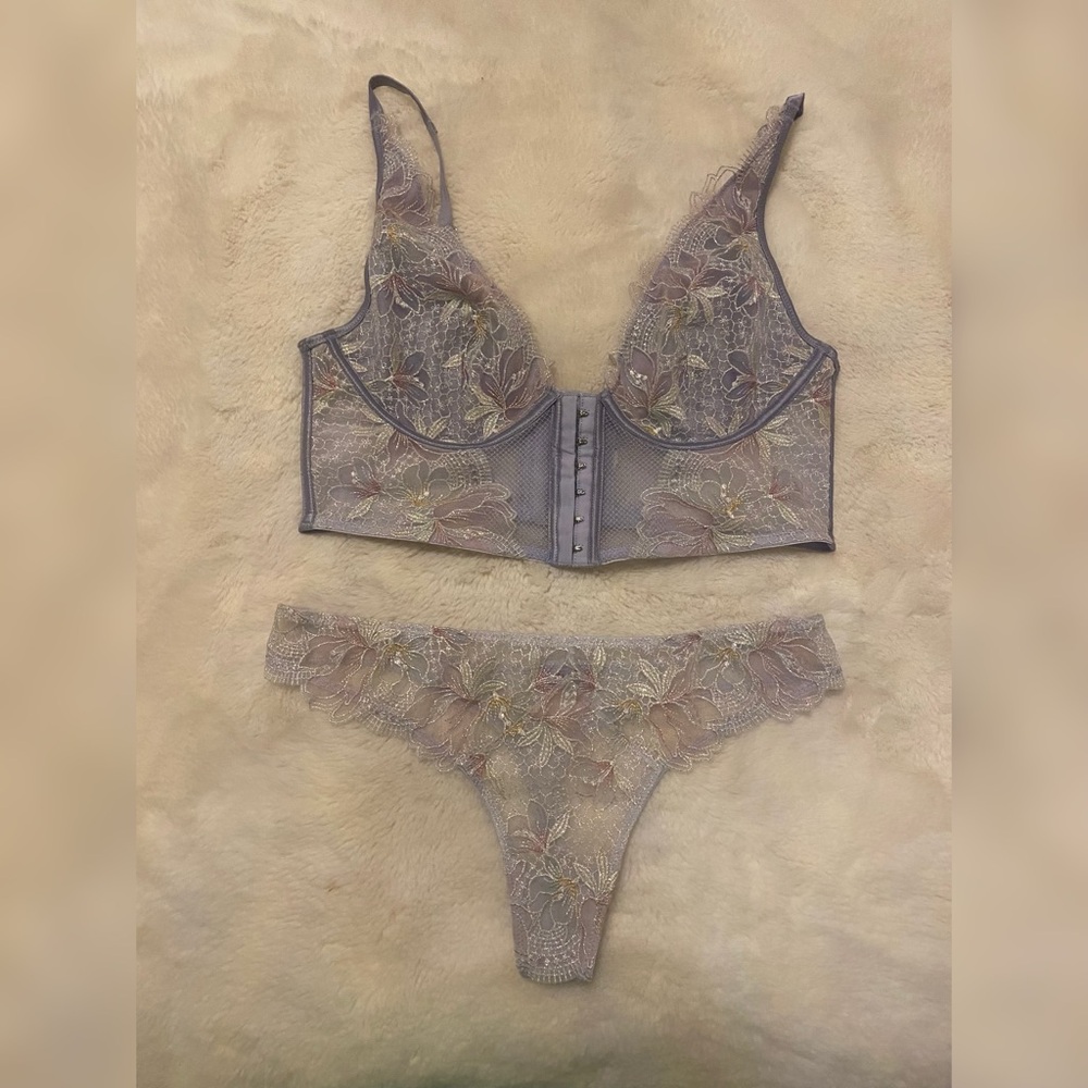 Victoria secret two piece set